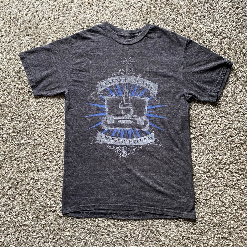 Fantastic Beasts tshirt
